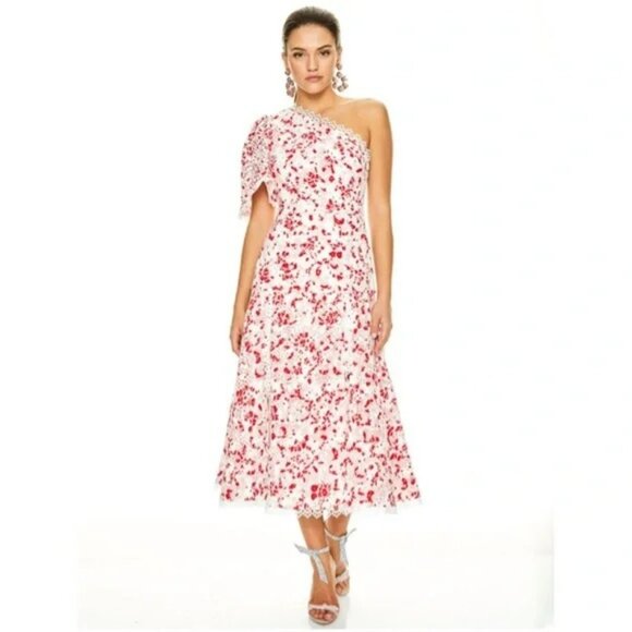 Sorrento Midi Dress by La Maison Talulah Rent the Runway